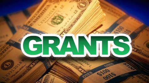 Local students received educational grants